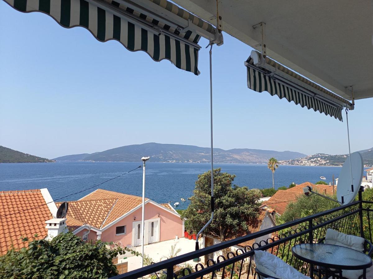 Villa Angelina Kumbor Esterno foto