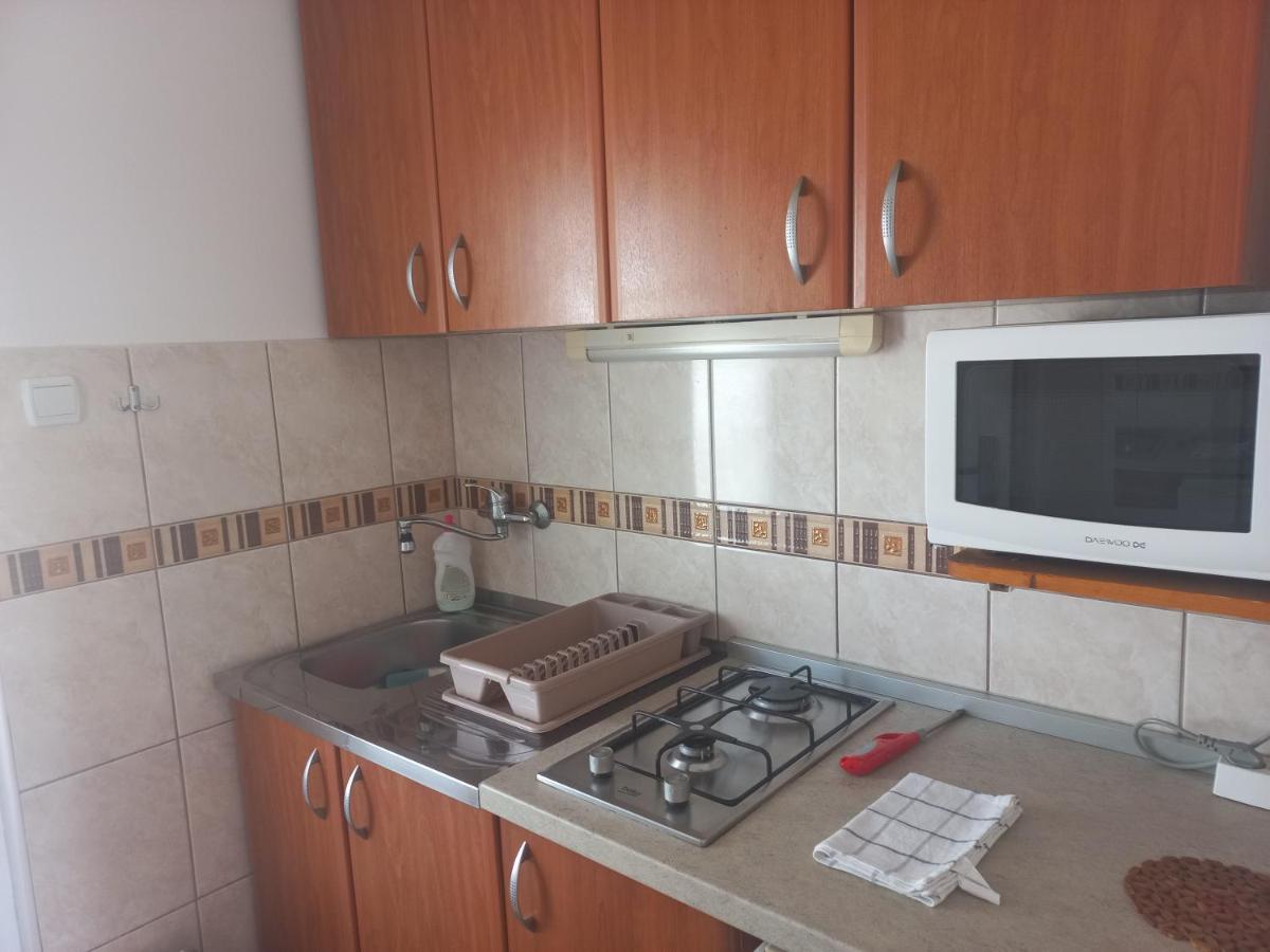 Villa Angelina Kumbor Esterno foto