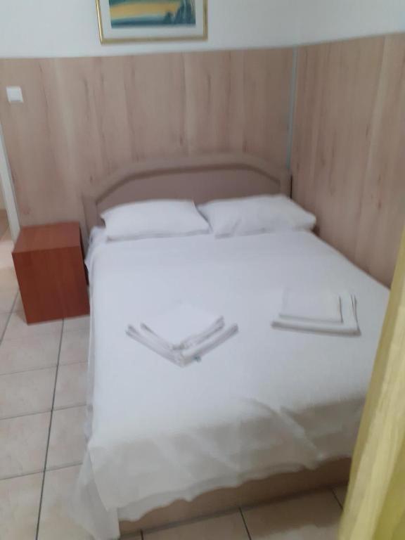 Villa Angelina Kumbor Esterno foto