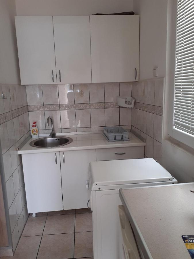 Villa Angelina Kumbor Esterno foto