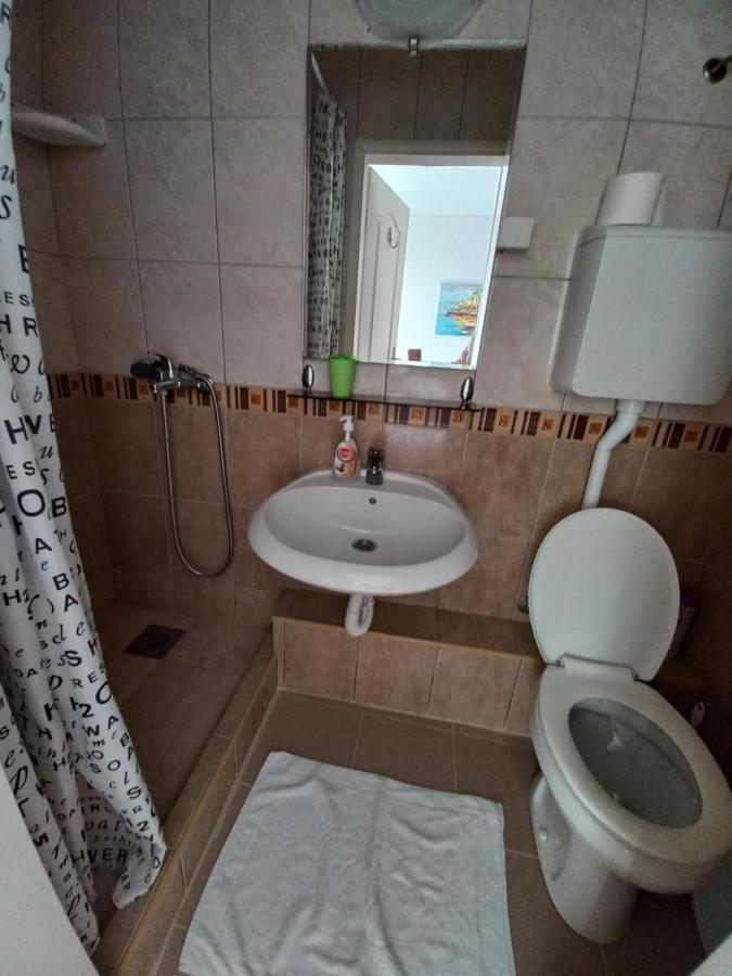 Villa Angelina Kumbor Esterno foto