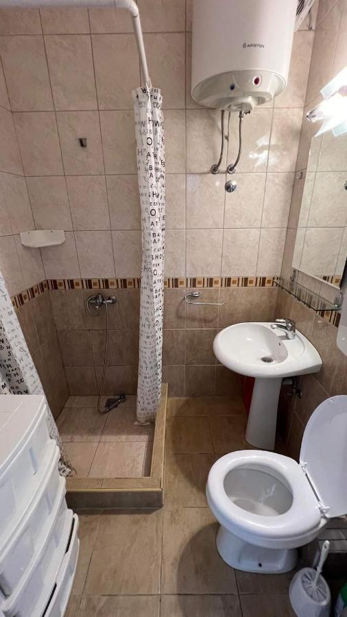 Villa Angelina Kumbor Esterno foto